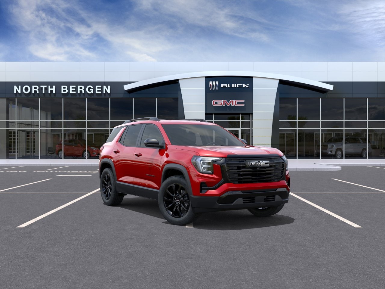 2026 GMC Terrain Elevation AWD's photo