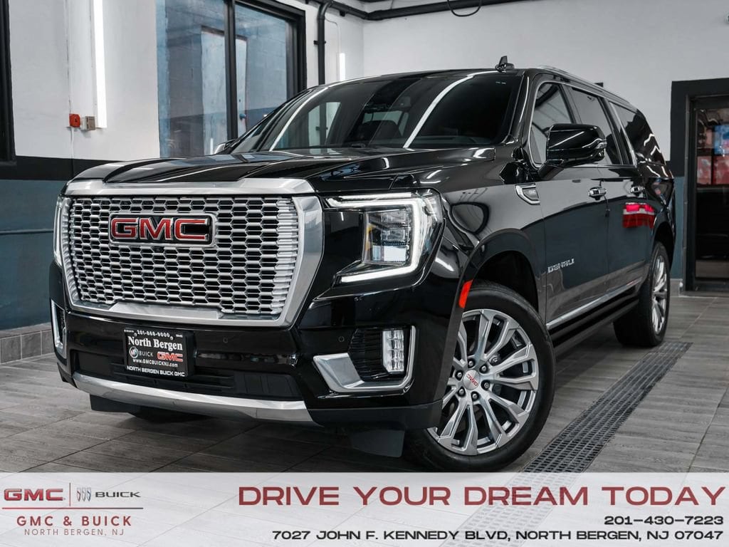 2022 GMC Yukon XL SUV 