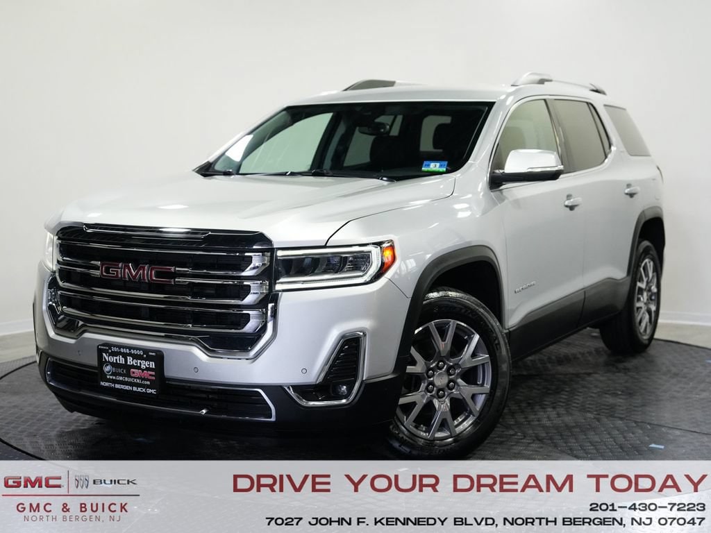 2020 GMC Acadia