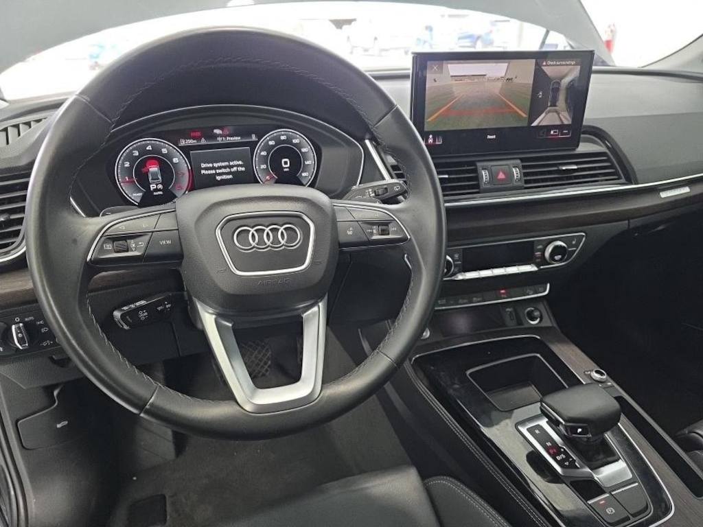 Used 2024 Audi Q5 S Line Premium Plus