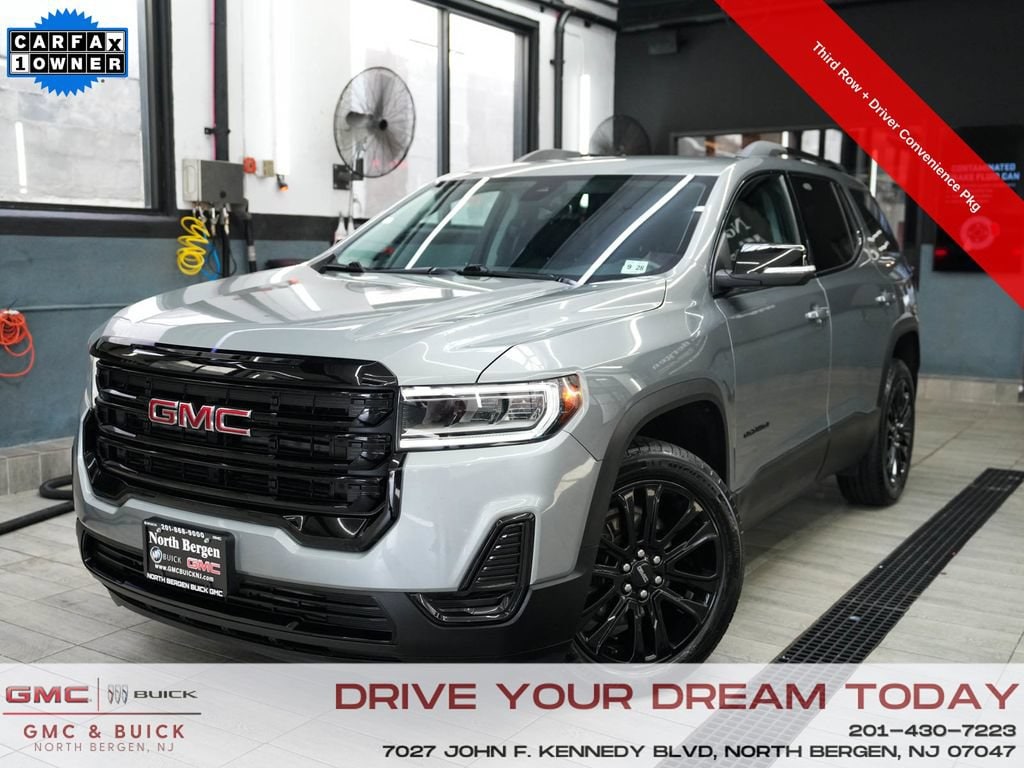 2023 GMC Acadia