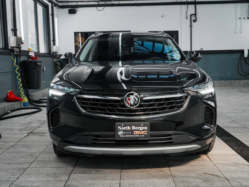 Used 2023 Buick Envision Essence SUV