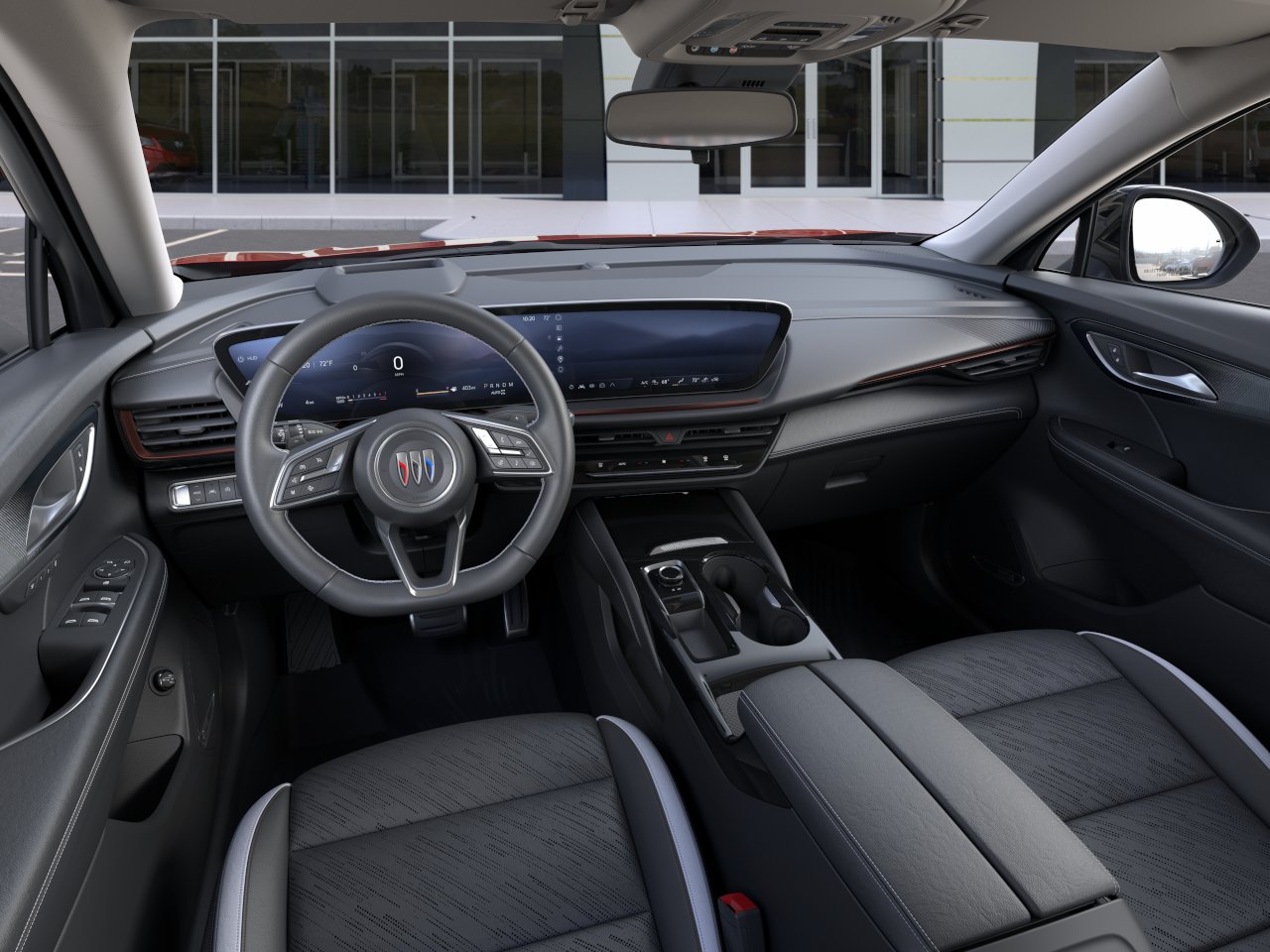2026 Buick Envision Sport Touring - Photo 15
