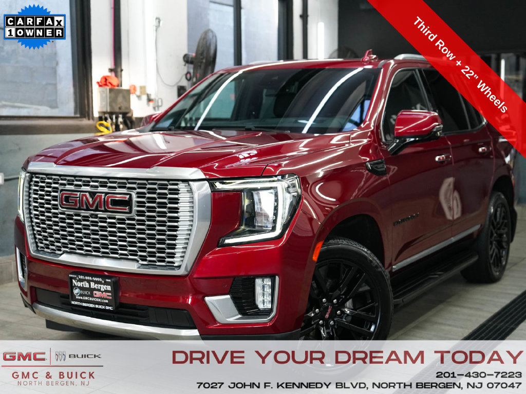  GMC Yukon