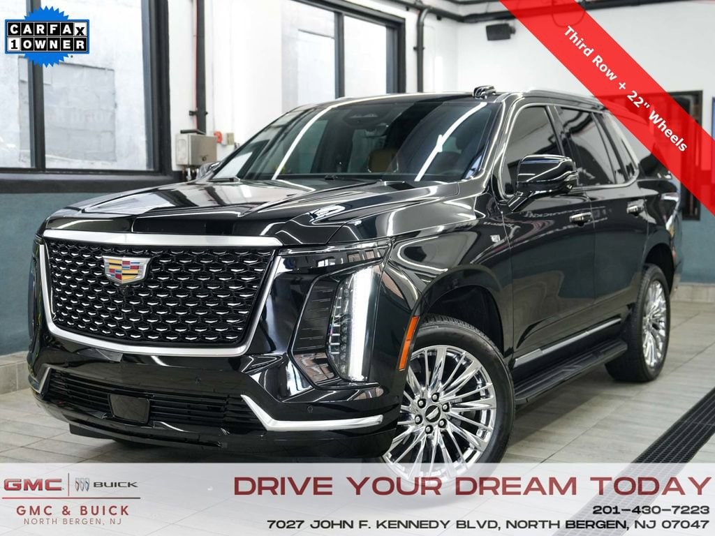 2025 Cadillac Escalade 4WD Premium Luxury's photo