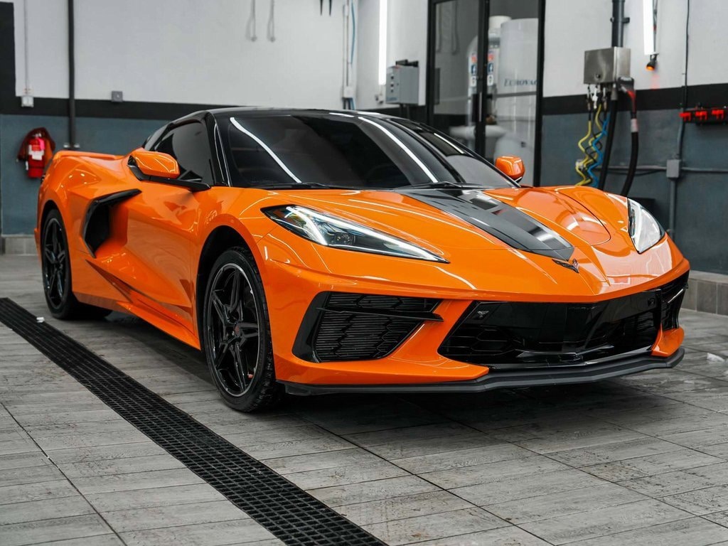 Used 2023 Chevrolet Corvette Stingray 3LT Performance