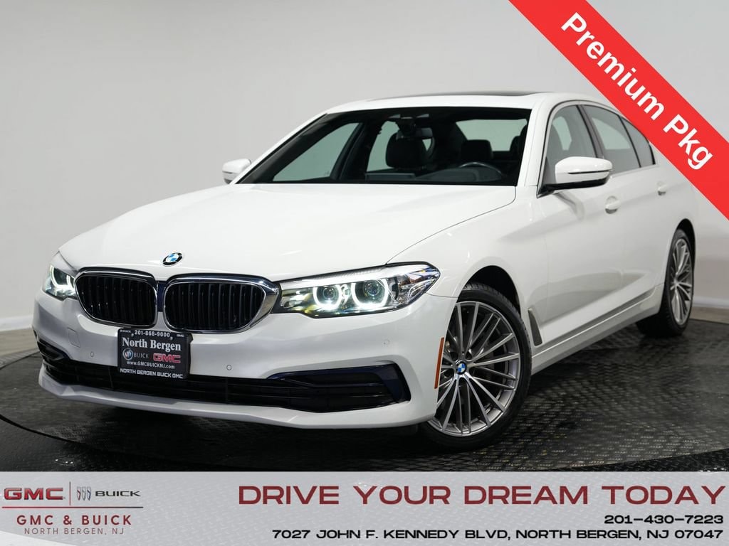 Used 2020 BMW 5 Series 530i xDrive