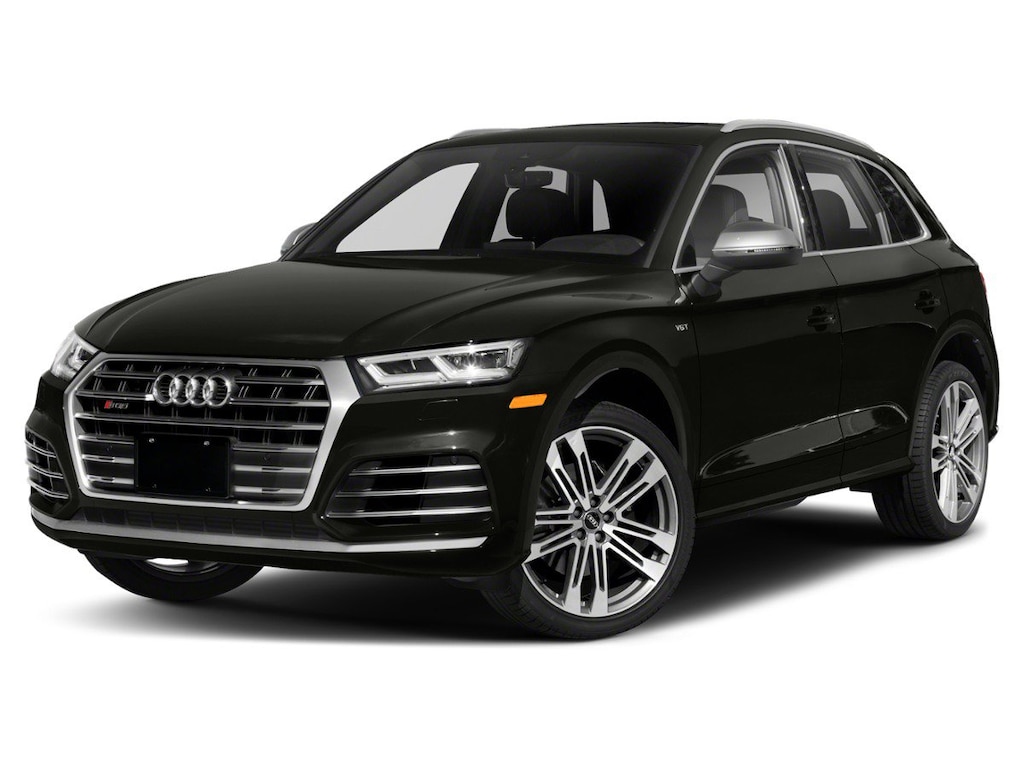 Used 2019 Audi SQ5 Premium Plus