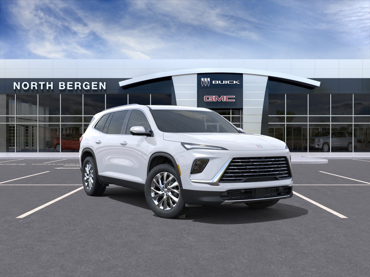 2026 Buick Enclave SUV 