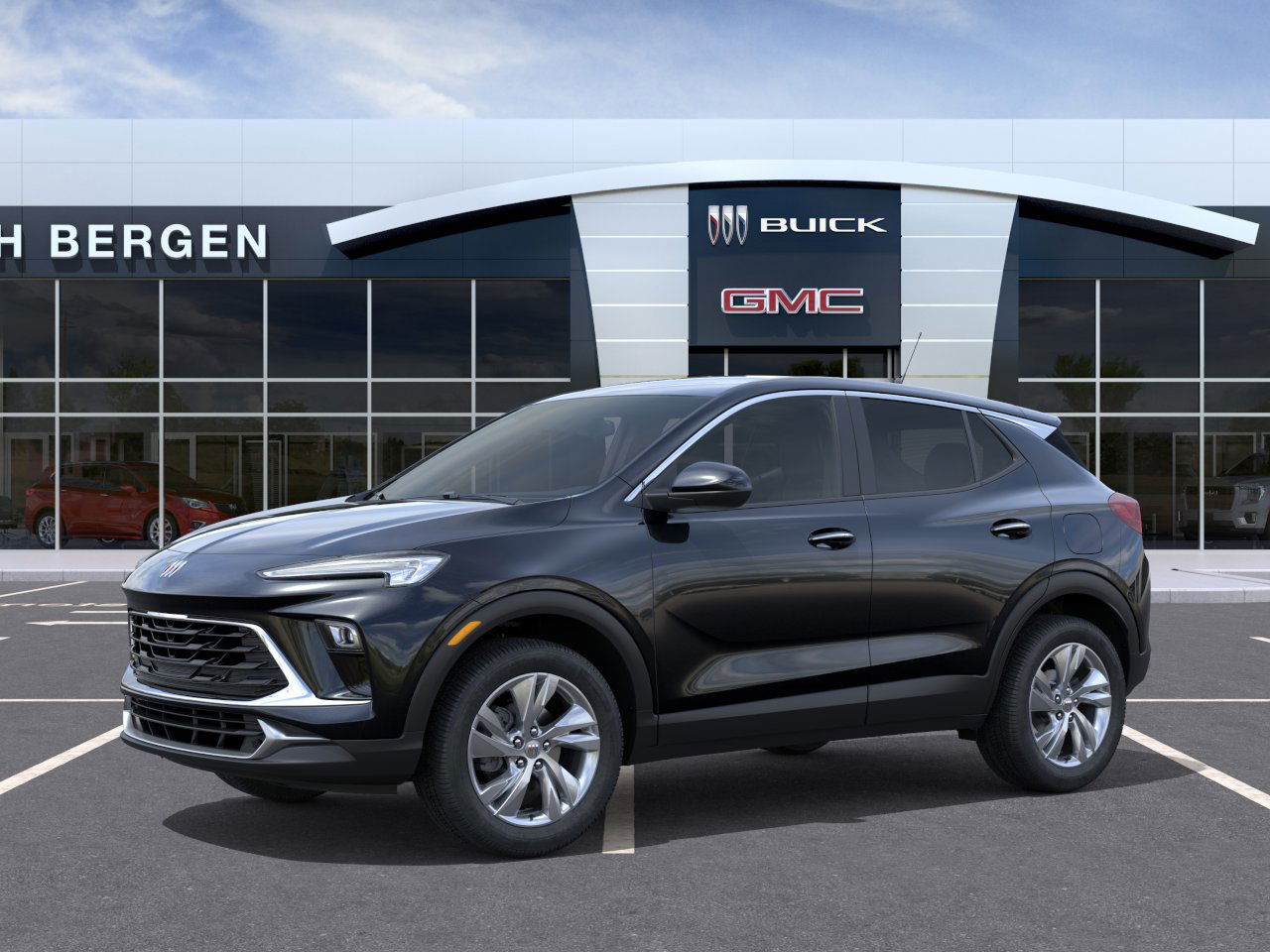 2026 Buick Encore GX Preferred photo 2