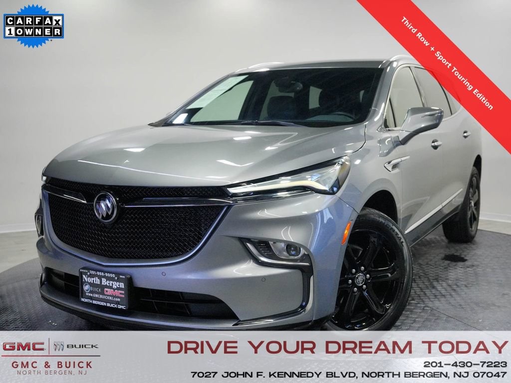 Used 2023 Buick Enclave Essence SUV