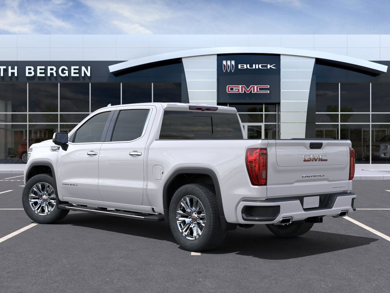 2025 Gmc Sierra 1500 Denali photo 3