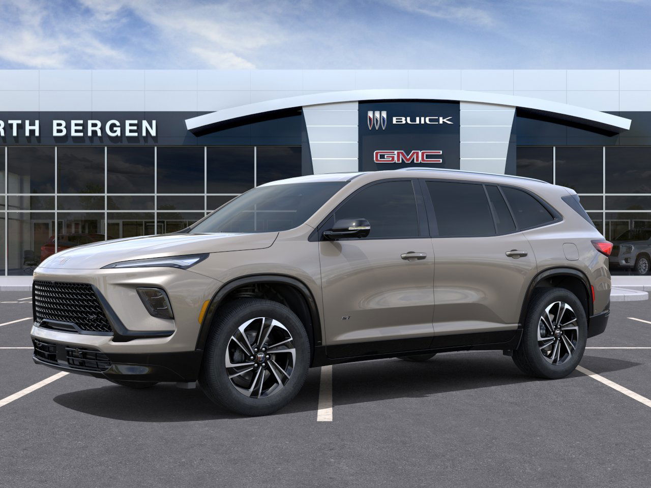 2026 Buick Enclave Sport Touring