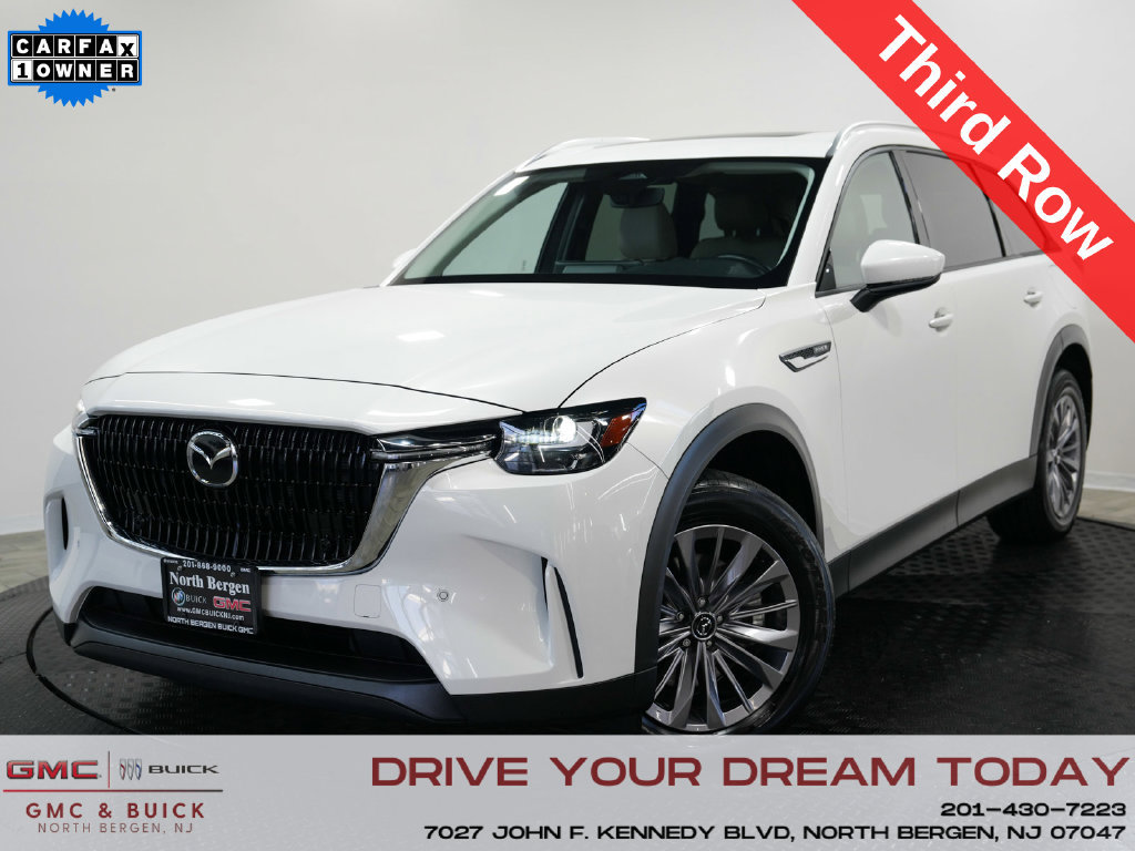 2025 Mazda CX-90 Preferred Package
