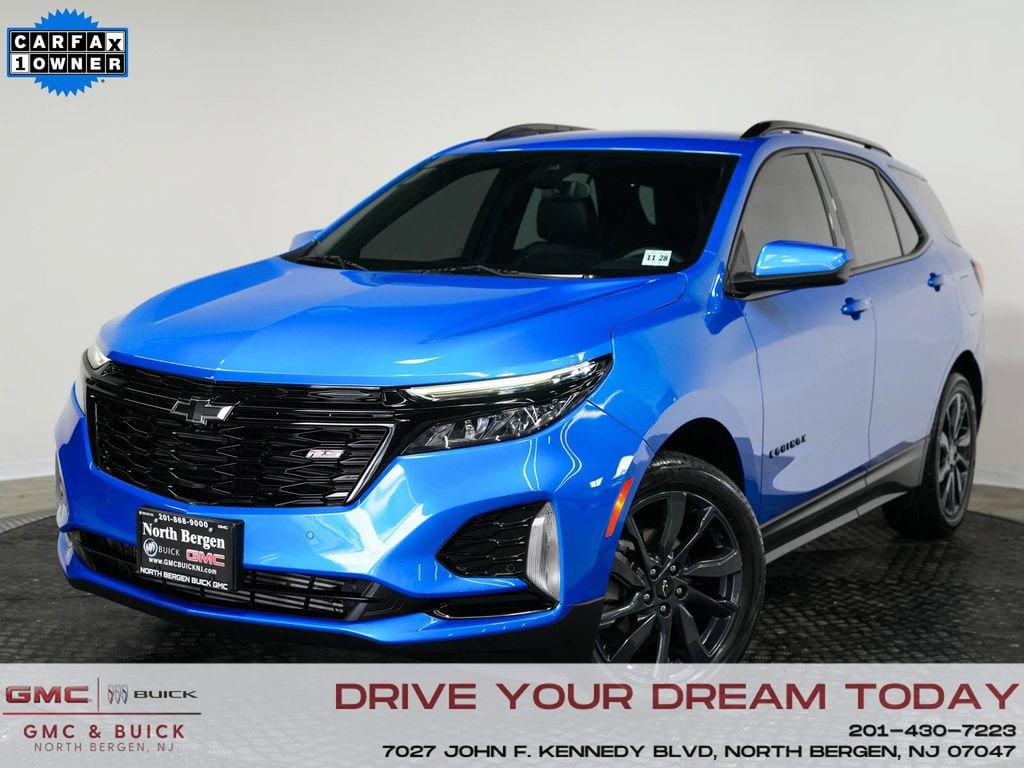 2024 Chevrolet Equinox