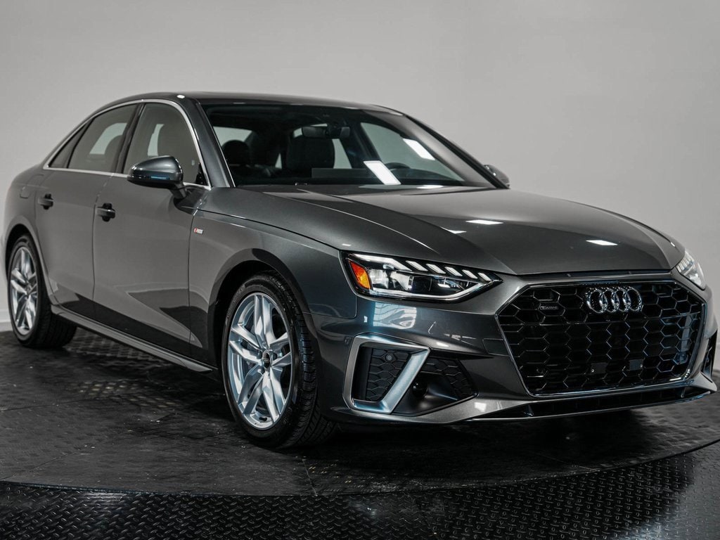 Used 2023 Audi A4 Sedan S Line Premium