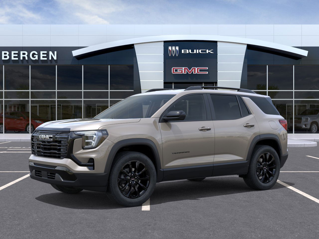 2026 Gmc Terrain Elevation photo 2