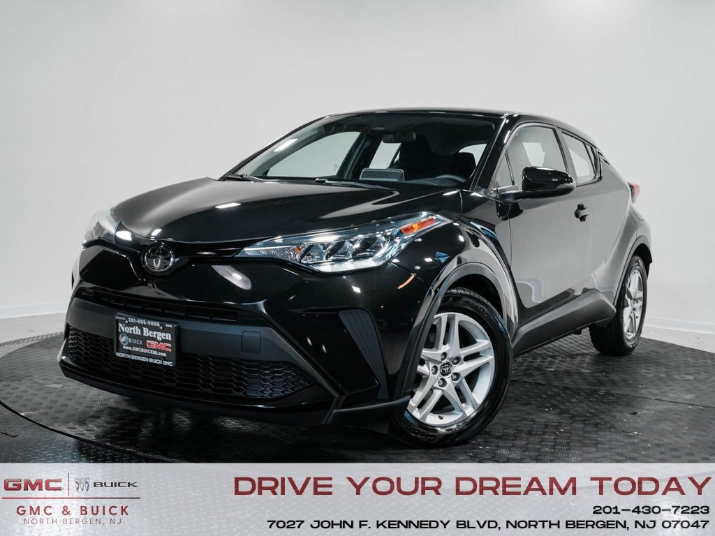 Used 2021 Toyota C-HR LE