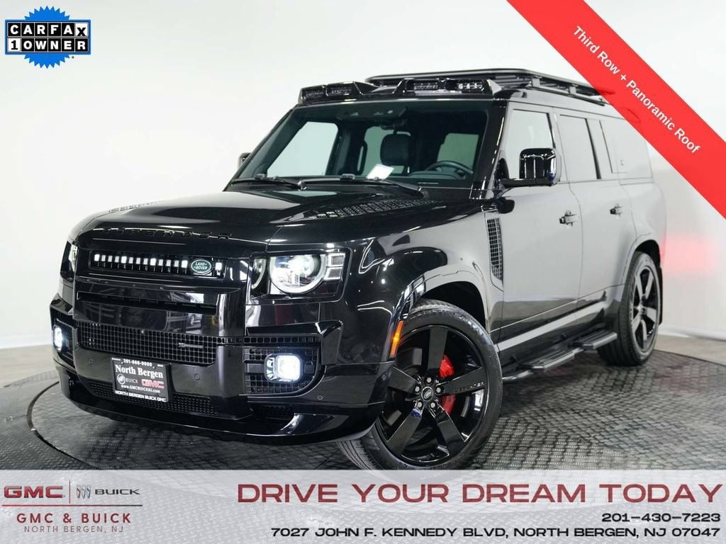 Used 2023 Land Rover Defender X-Dynamic SE