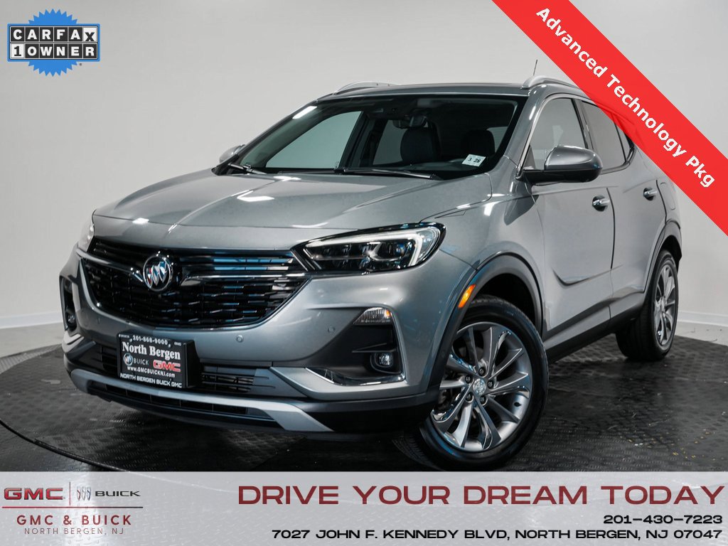 2023 Buick Encore GX Essence's photo