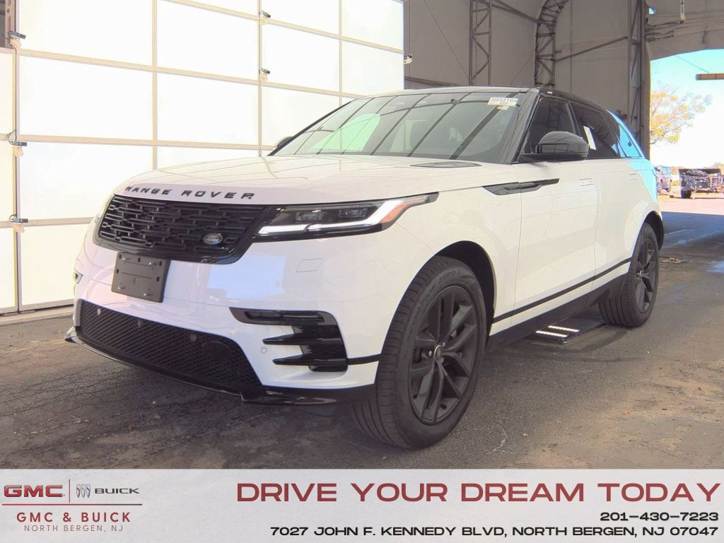 2024 Land Rover Range Rover Velar Dynamic SE's photo