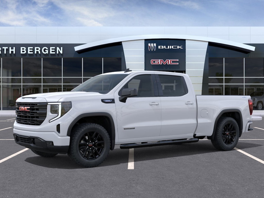 New 2026 GMC Sierra 1500 Elevation Truck