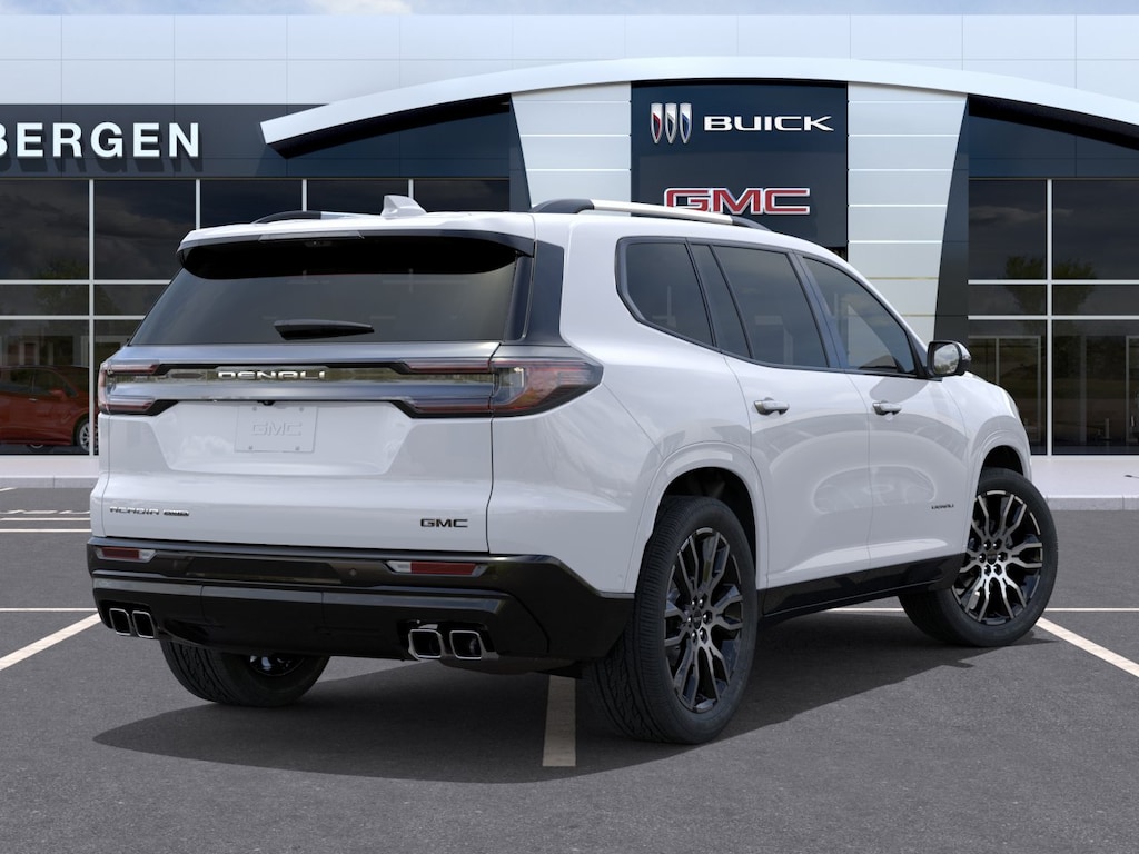 New 2026 GMC Acadia Denali Ultimate SUV