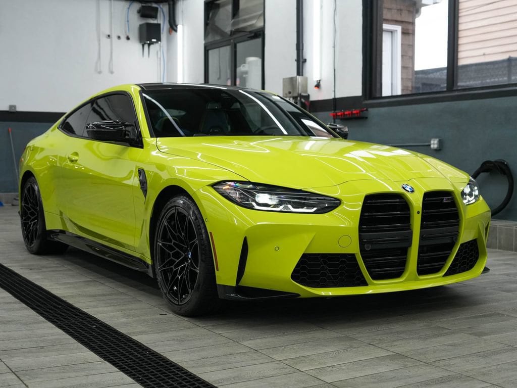 Used 2023 BMW M4 Competition xDrive