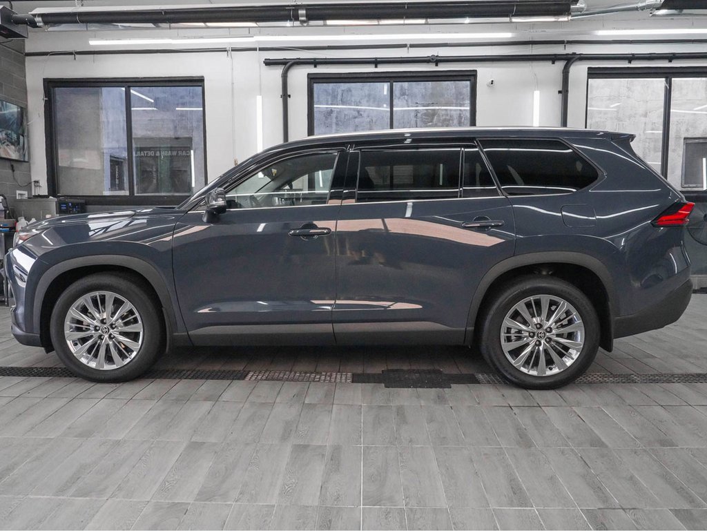 2024 Toyota Grand Highlander XLE photo 4