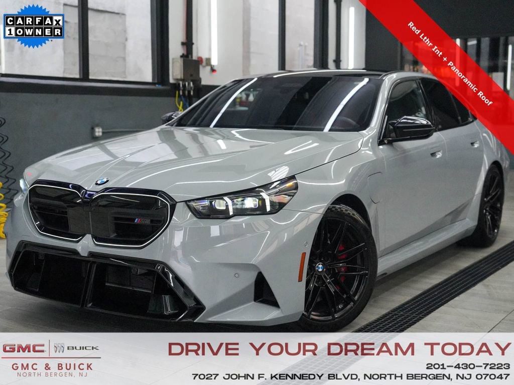 2025 BMW M5 M5 Sedan's photo