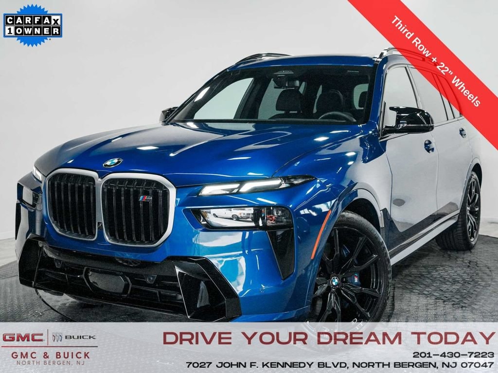 2026 BMW X7