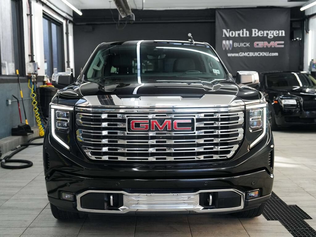 Used 2023 GMC Sierra 1500 Denali Truck