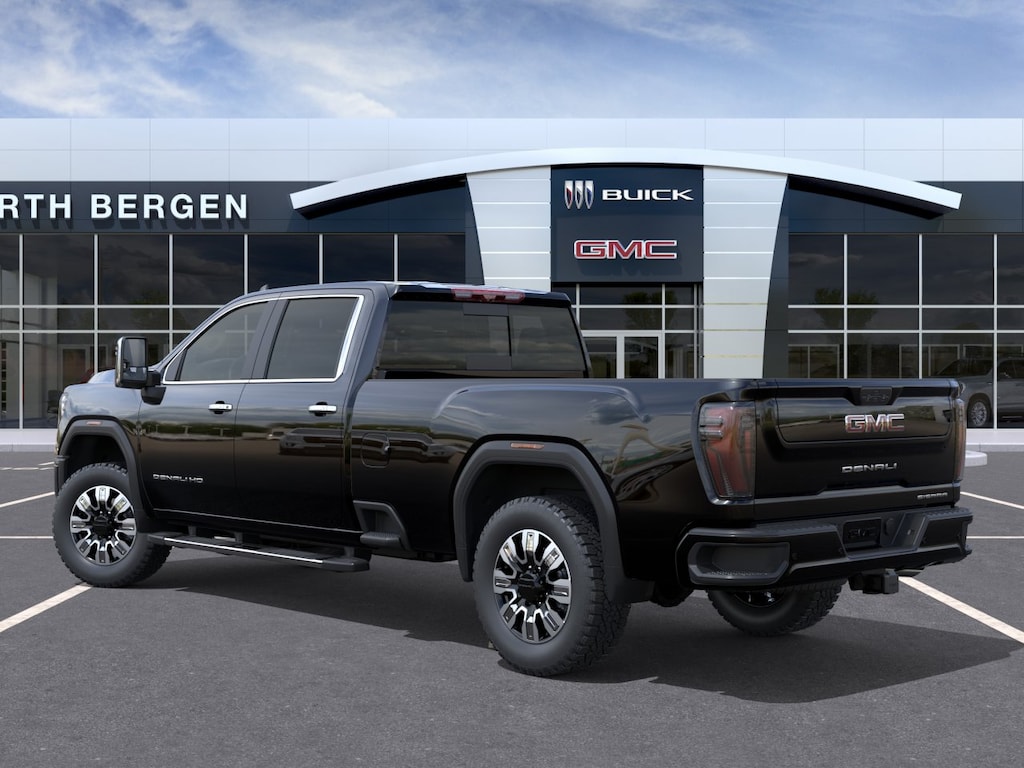 New 2026 GMC Sierra 3500 HD Denali Truck