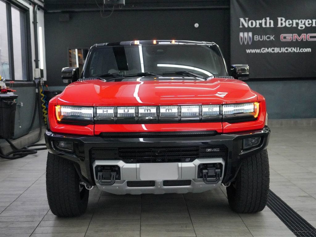 Used 2026 GMC HUMMER EV 2X with VIN 1GKTENDE8TU600123 for sale in North Bergen, NJ