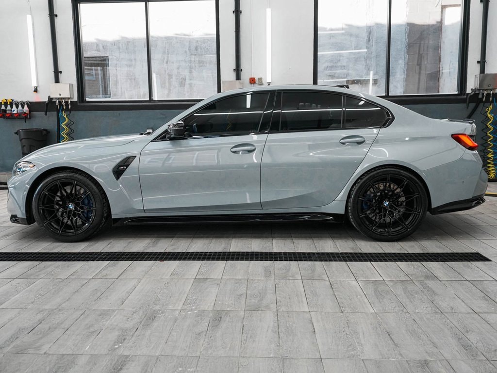 Used 2021 BMW M3
