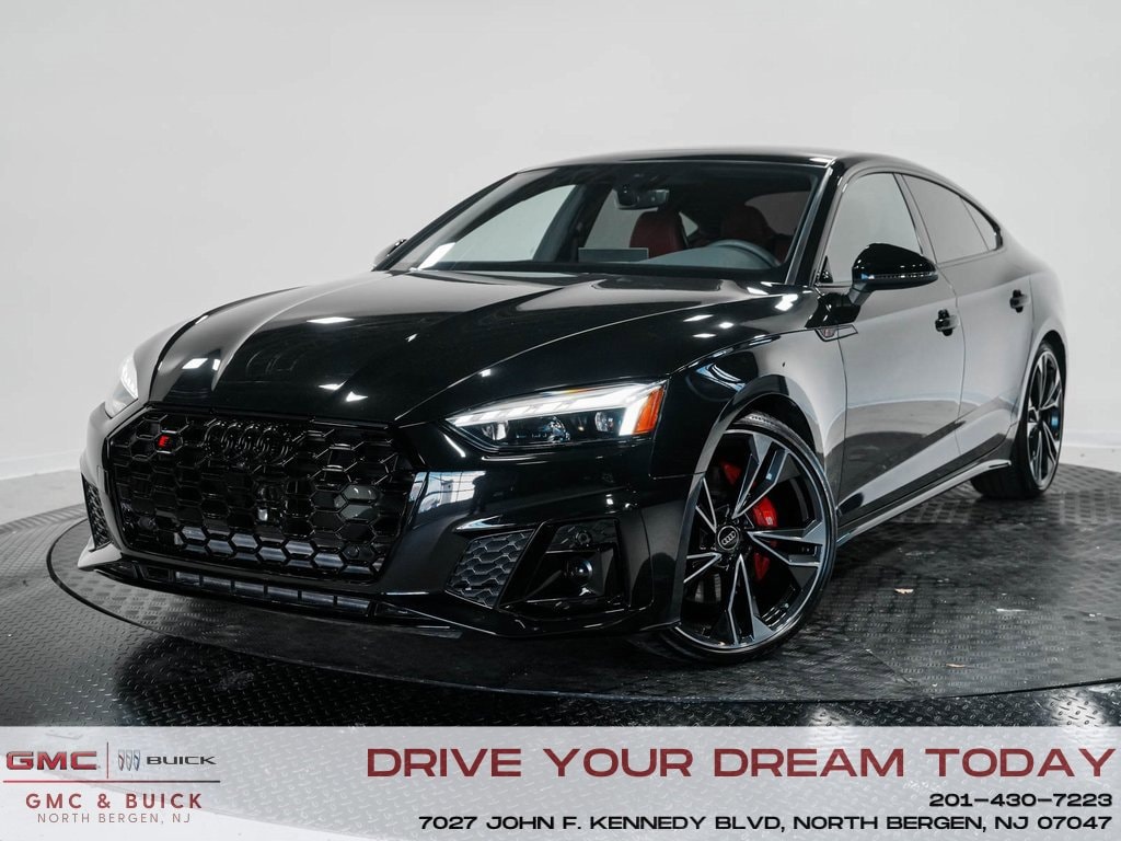 2025 Audi S5 Sportback Premium Plus's photo