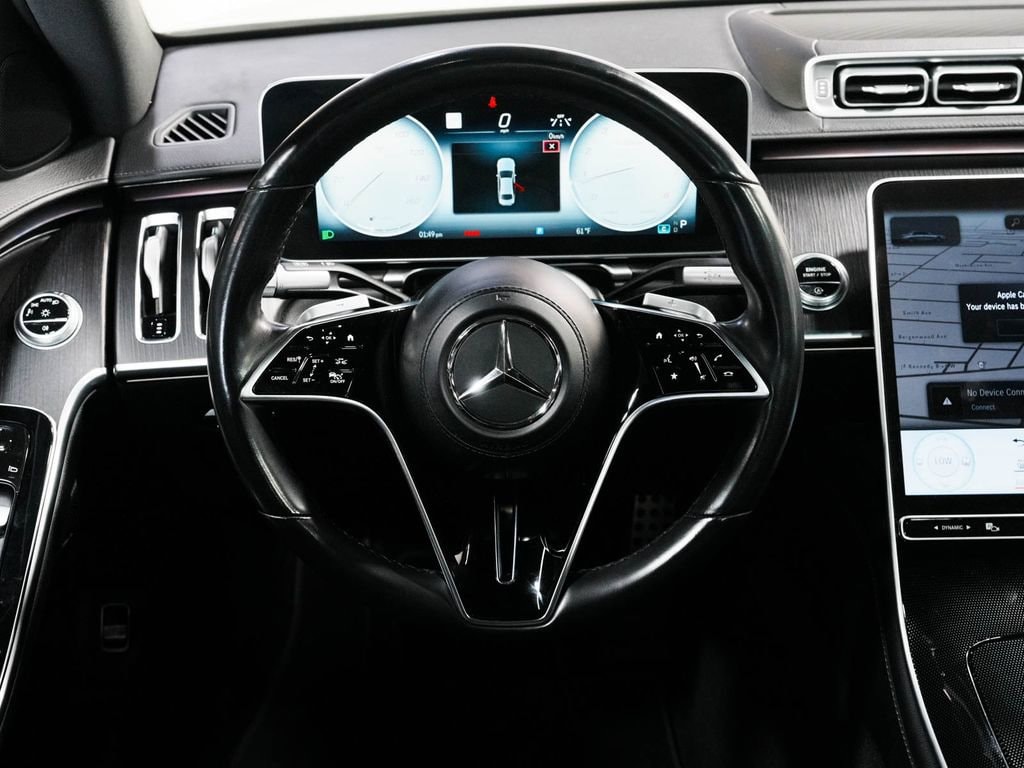 2023 Mercedes-Benz S-Class S 500 - Photo 26