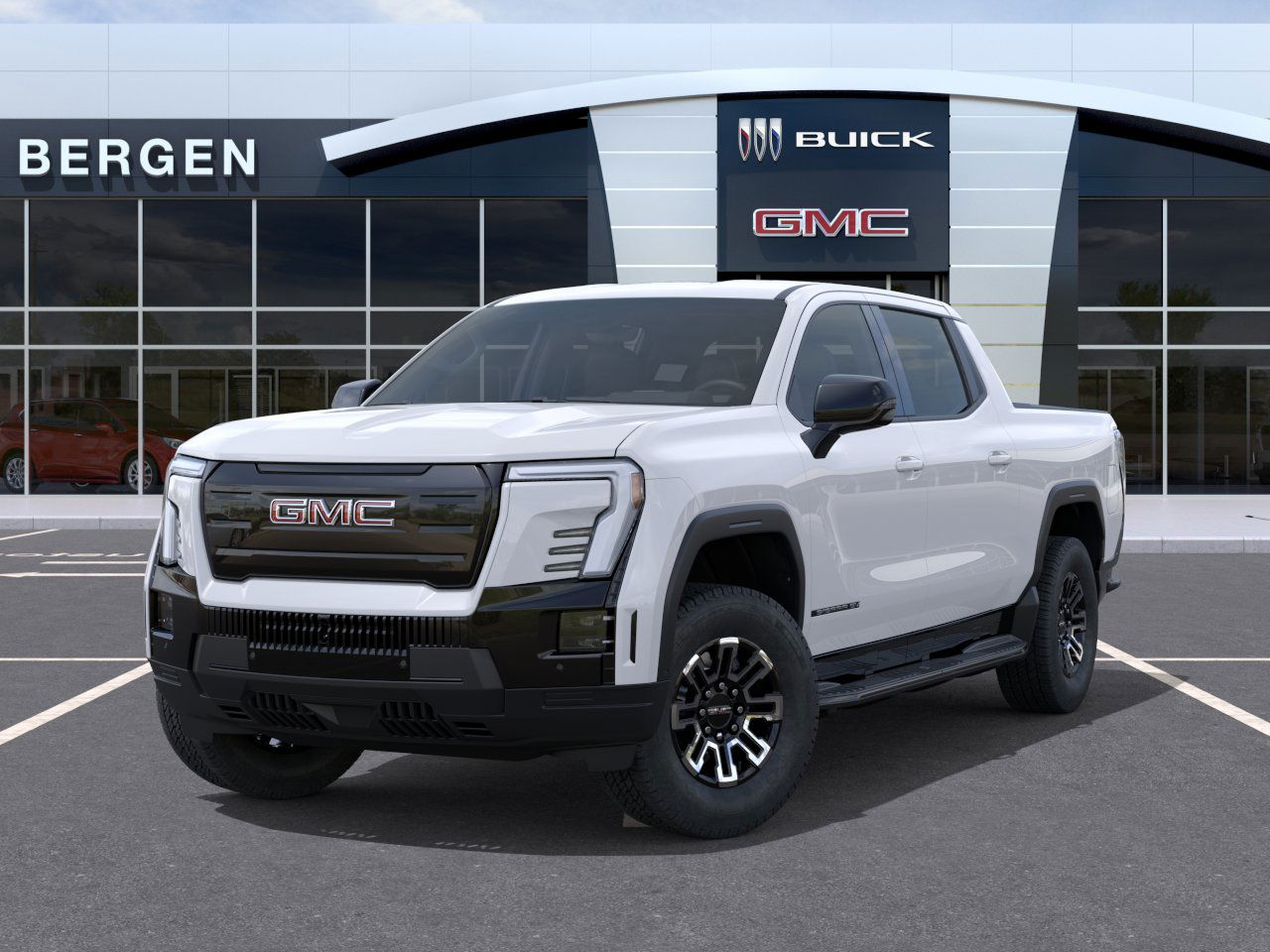 2026 GMC Sierra EV Elevation - Photo 6