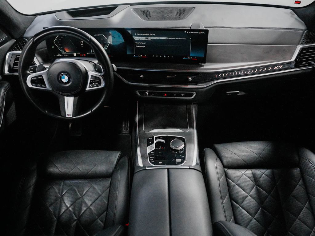 2024 BMW X7 40i - Photo 45