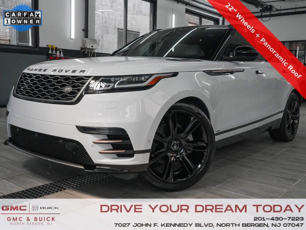 2021 Land Rover Range Rover Velar S's photo