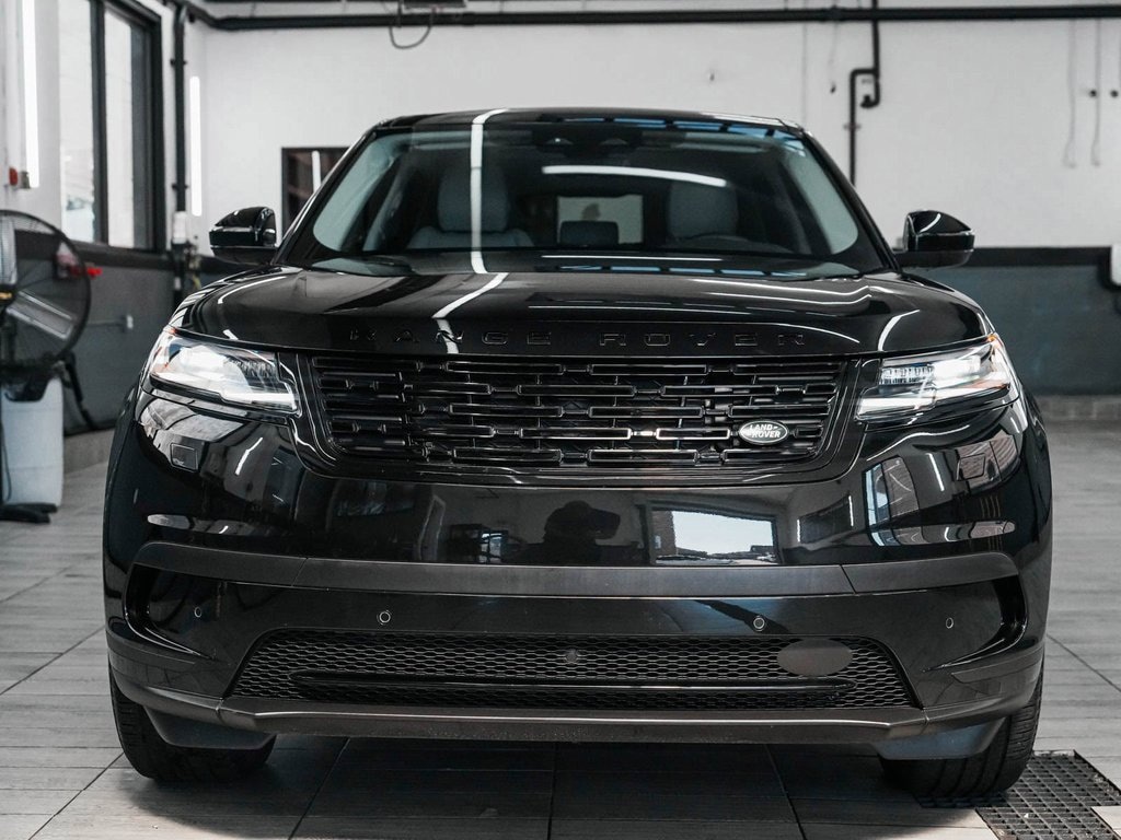 Used 2025 Land Rover Range Rover Velar S
