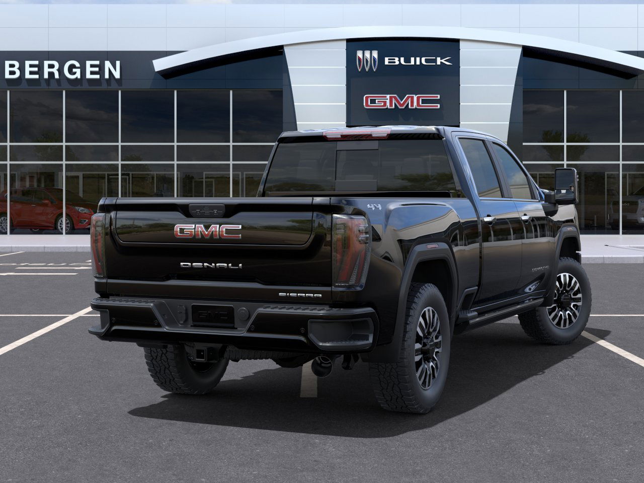 2025 Gmc Sierra 2500 HD Denali Ultimate photo 4