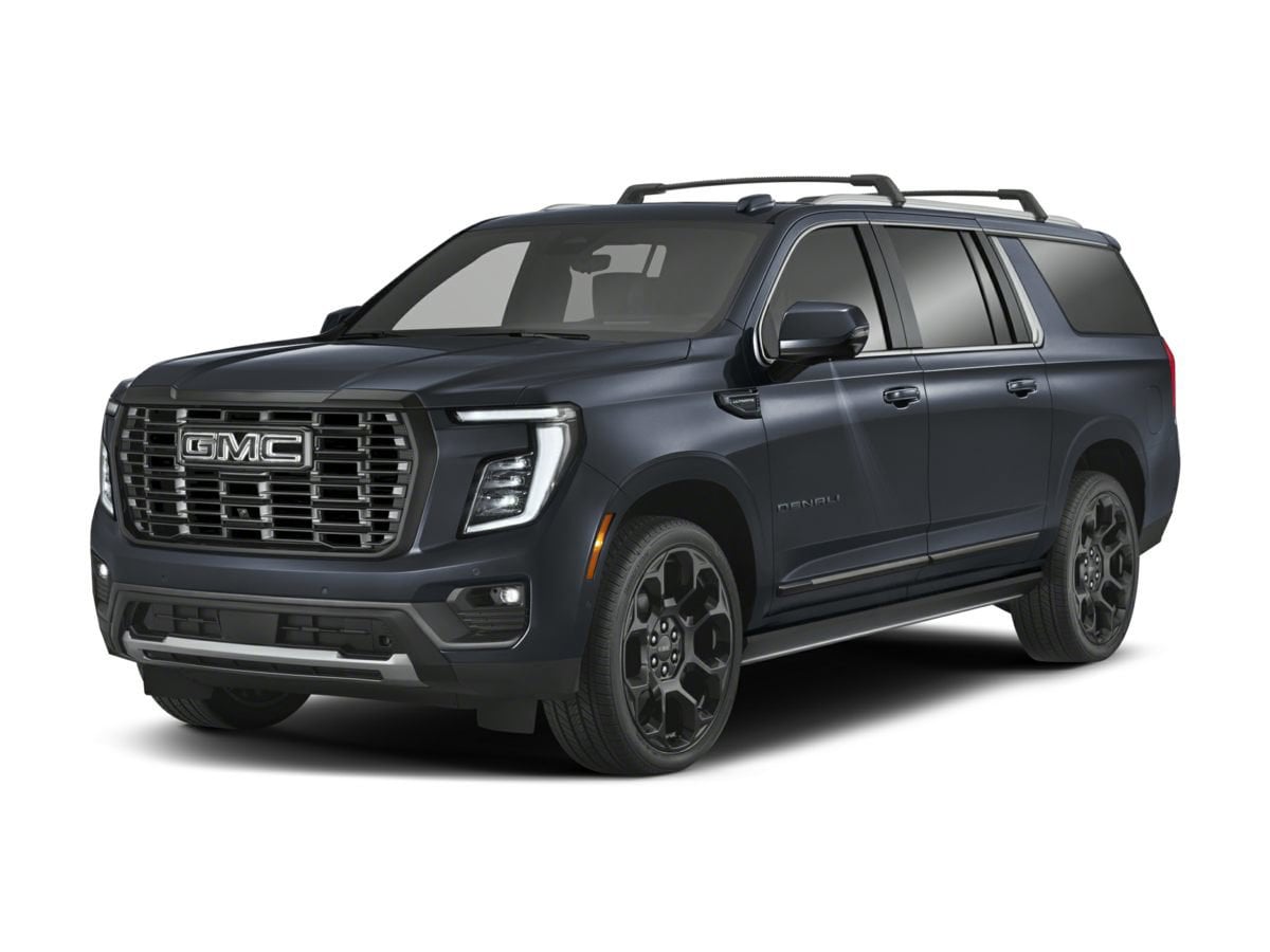 2025 GMC Yukon XL SUV 