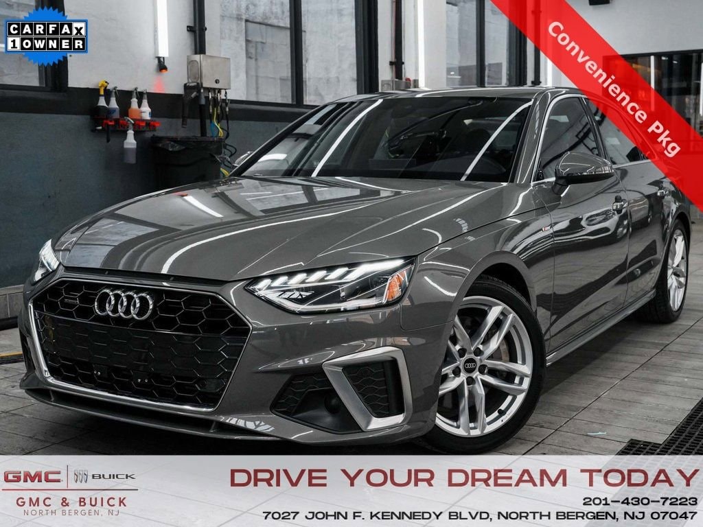 2023 Audi A4 Premium