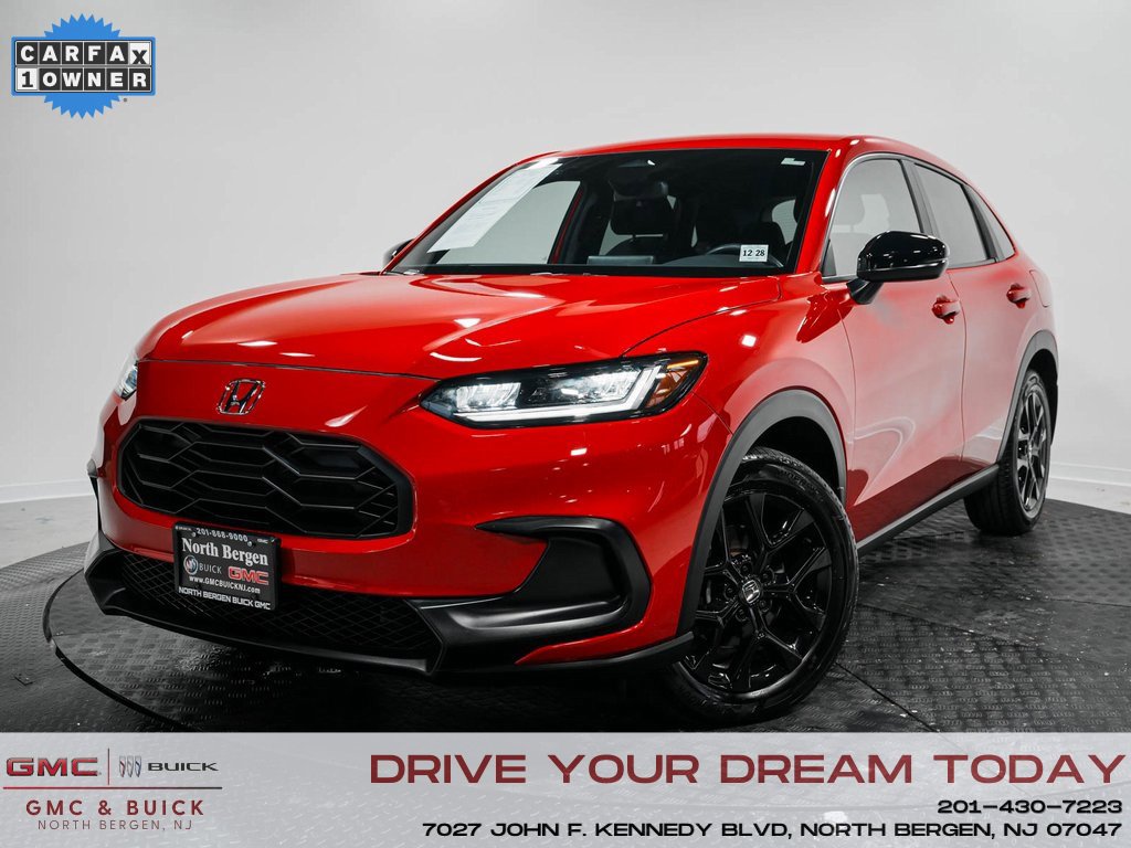 2024 Honda HR-V Sport's photo