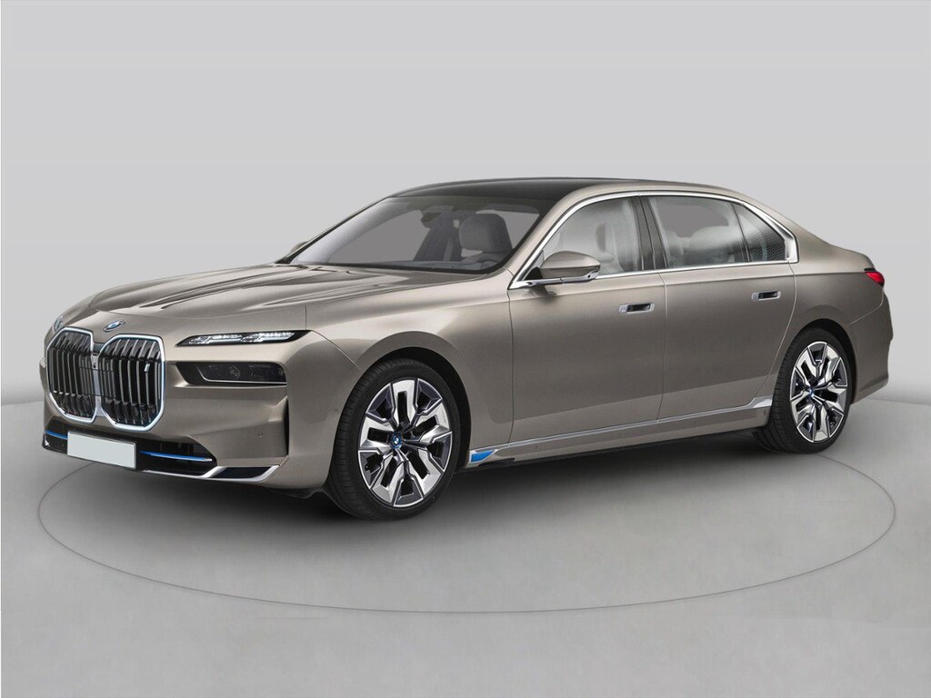 Used 2023 BMW i7 xDrive60