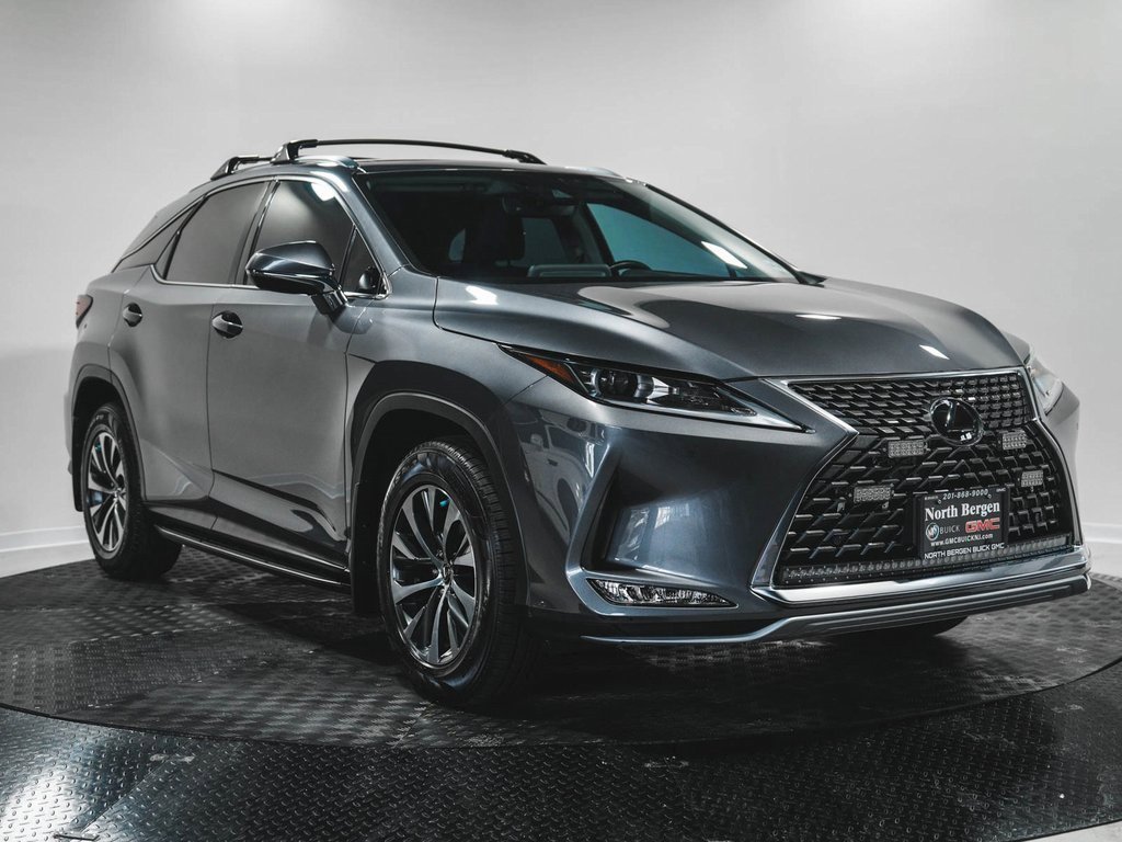 2022 Lexus RX 350 photo 3