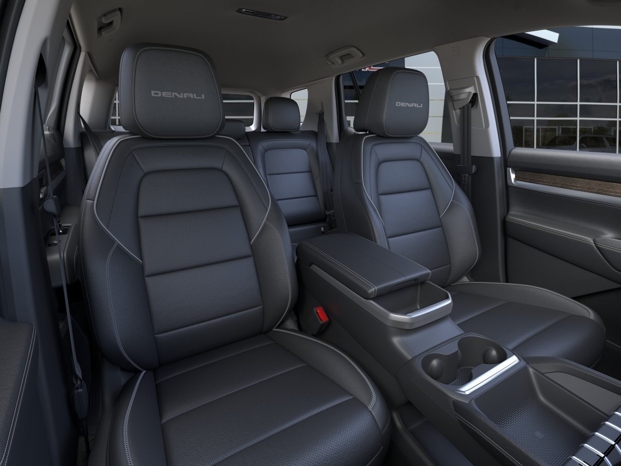 2026 GMC Terrain Denali - Photo 16