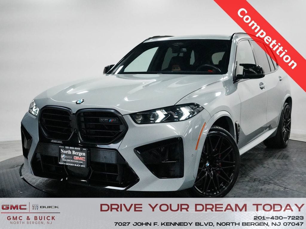 2025 BMW X5 M