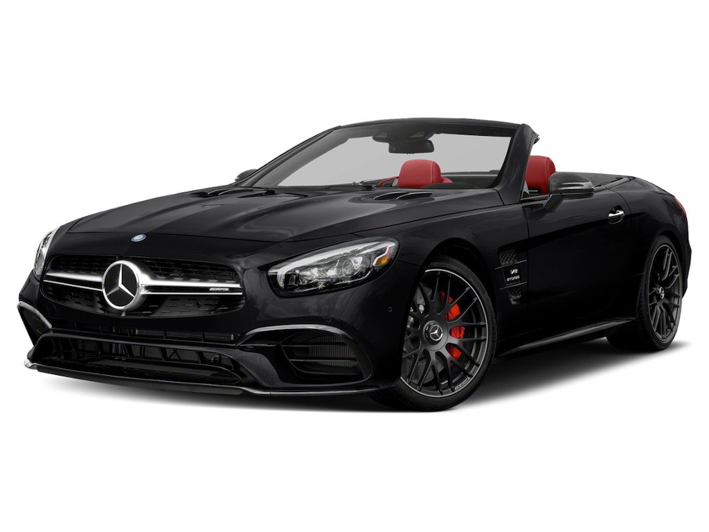 Used 2017 Mercedes-Benz SL AMG SL 63